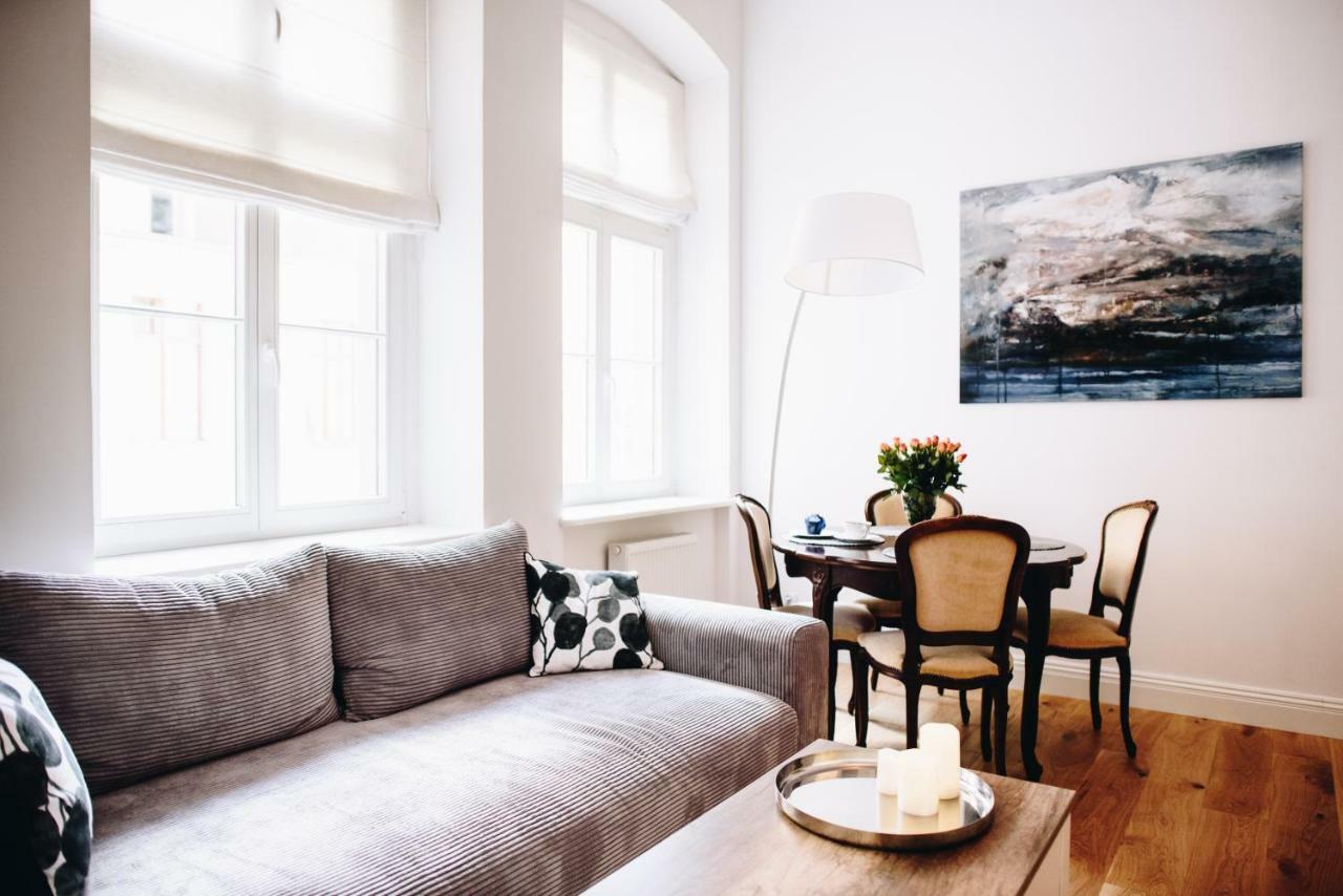 1st Floor Apartament Stary Toruń